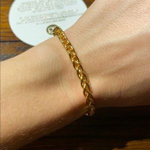 Gorjana cuff bracelet